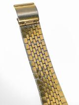 SEIKO◆SUPERIOR スーペリア/4883-8100/クォーツ腕時計/アナログ/-/GLD/GLD/金_画像6