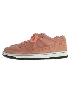 NIKE◆DUNK LOW PRO PRM_ダンク ロー プロ PRM/US9.5/RED/スウェード