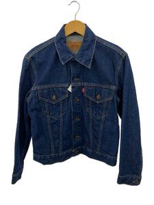 Levi’s◆Gジャン/36/コットン/NVY/無地/70505-0217