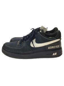 NIKE◆AIR FORCE 1 GTX/エアフォース 1/ネイビー/CK2630-400/27cm/状態考慮/