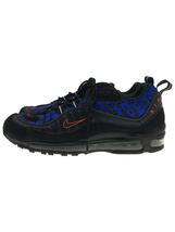 NIKE◆AIR MAX 98 PRM/エアマックスプレミアム/ブラック/BV1978-001/28.5cm/マルチカラー_画像1