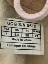 UGG australia◆シューズ/24cm/CML/5612_画像5