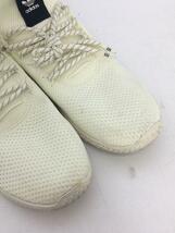 adidas◆TENNIS HU_テニス HU/GZ3920/シューズ/ホワイト/27.5cm_画像7