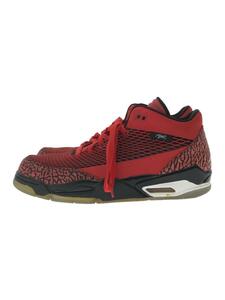 NIKE◆JORDAN FLTCLB 80S/ジョーダン/レッド/599583-602/29cm/RED