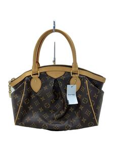 LOUIS VUITTON◆ティヴォリPM_モノグラム・キャンバス_BRW/PVC/BRW