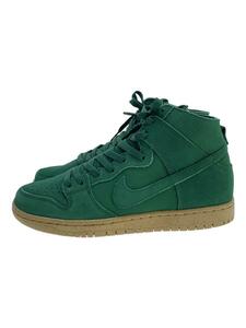 NIKE SB◆Dunk High Pro Decon/ハイカットスニーカー/27cm/GRN/DQ4489-300