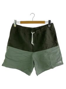 THE NORTH FACE◆MUD SHORT_マッドショーツ/L/ナイロン/KHK