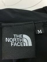 THE NORTH FACE◆MOUNTAIN SOFTSHELL HOODIE_マウンテンソフトシェルフーディ/M/ナイロン/BLK/無地_画像3