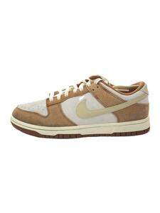 NIKE◆DUNK LOW RETRO PRM_ダンク ロー レトロ プレミアム/26cm/CML/スウェード