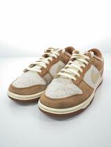 NIKE◆DUNK LOW RETRO PRM_ダンク ロー レトロ プレミアム/26cm/CML/スウェード_画像2