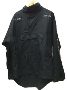 C.E(CAV EMPT)◆ジャケット/L/コットン/BLK/無地