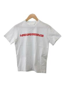 sacai◆Tシャツ/0/コットン/WHT/21-0177S