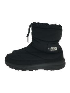 THE NORTH FACE◆Nuptse Bootie WP VI Logo/スノーブーツ/28cm/BLK/NF51876