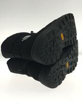 THE NORTH FACE◆Nuptse Bootie WP VI Logo/スノーブーツ/28cm/BLK/NF51876_画像4