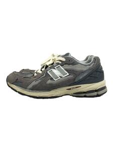 NEW BALANCE◆protection pack/ローカットスニーカー/27cm/GRY/スウェード/M1906DA