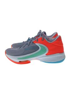 NIKE◆Zoom Freak 4/ズームフリーク/27.5cm/GRY/DJ6149-500