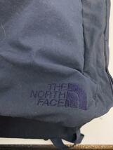 THE NORTH FACE◆Journeys FUSE BOX/リュック/ジャーニーズヒューズボックス/NVY/NM81653_画像5