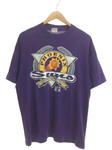 PHOENIX SUNS/NBA/推定90s/コピーライト1992/Tシャツ/PUP