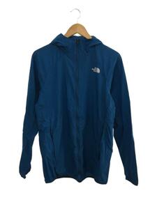 THE NORTH FACE◆Swallowtail Vent Hoodie/マウンテンパーカ/XL/ナイロン/BLU/NP22280