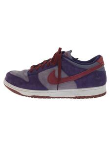 NIKE◆DUNK LOW SP/CU1726-500/28.5cm/PUP