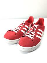 adidas◆ローカットスニーカー/23.5cm/RED/ART D96564_画像2