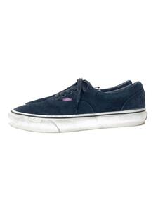 VANS◆Needles/SLIP-ERA VIT L/ローカットスニーカー/28cm/BLK