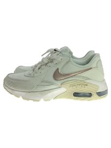 NIKE◆ハイカットスニーカー/24.5cm/WHT/DM0837-100