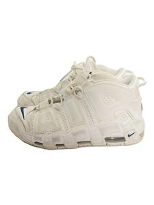 NIKE◆AIR MORE UPTEMPO 96_エア モアアップテンポ 96/28cm/ホワイト