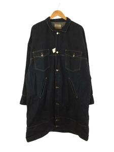 JieDa◆OVER JEAN JACKET/jie-17w-JK06