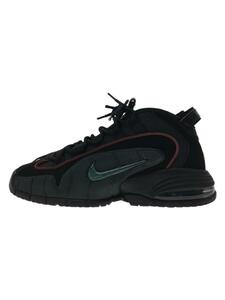 NIKE◆AIR MAX PENNY 1_エアマックス ペニー 1/26.5cm/BLK