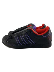 adidas◆ローカットスニーカー/26.5cm/ブラック/fz6568