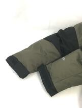 THE NORTH FACE◆BALTRO LIGHT JACKET_バルトロライトジャケット/M/ポリエステル/BLK_画像7