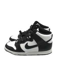 NIKE◆DUNK HI RETRO_ダンク ハイ レトロ/28.5cm/BLK/レザー