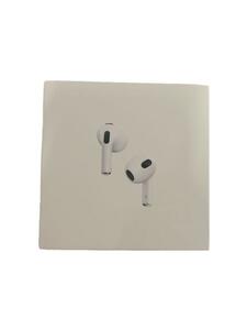 Apple◆イヤホン AirPods 第3世代 MagSafe MME73J/A A2565/A2566/A2564