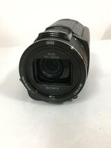 SONY◆ビデオカメラ FDR-AX45 (B) [ブラック]_画像2