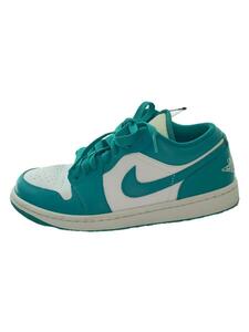 NIKE◆AIR JORDAN 1 LOW_エア ジョーダン 1 ロー/22.5cm/GRN