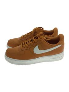 NIKE◆Air Force 1 Low Nylon/26cm/Monark/Sail/FB2048-800