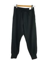 Y-3◆3-STRIPES CUFFED TRACK PANTS/トラックパンツ/XS/ポリエステル/ブラッ/DY7171_画像1