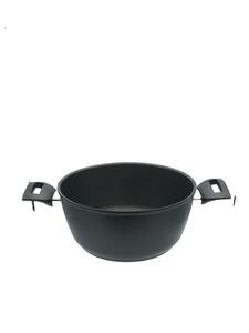 Fissler◆NON-STICK CASSEROLE/両手鍋/24cm/3.8L