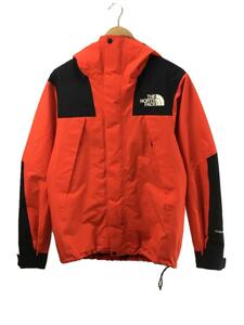 THE NORTH FACE◆MOUNTAIN JACKET_マウンテンジャケット/M/ナイロン/RED
