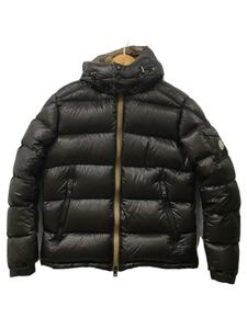 MONCLER◆ZIN GIUBBOTTO/ダウンジャケット/2/ナイロン/BRW/220914031505 53029