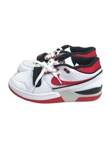 NIKE◆AIR ALPHA FORCE 88 UNIVERSITY RED/ローカットスニーカー/27cm/DZ4627-100