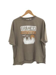 GRAMICCI◆Tシャツ/M/コットン/GUT-21S009