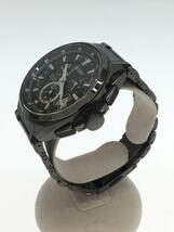 CITIZEN◆ソーラー腕時計/デジタル/-/BLK/GRY/h610-t015590_画像2