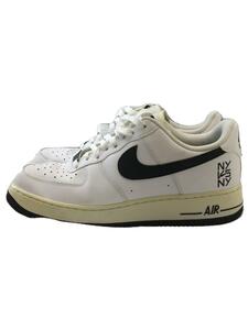 NIKE◆AIR FORCE 1 LOW_エア フォース ワン ロー/27.5cm/WHT