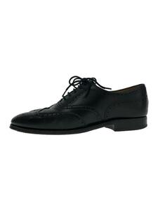 Lloyd Footwear◆BROGUE OXFORD/ドレスシューズ/UK5 1/2/ブラック/M3266B