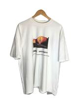 COOTIE◆Tシャツ/XL/コットン/WHT_画像1