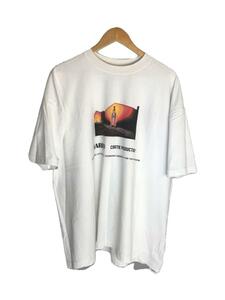 COOTIE◆Tシャツ/XL/コットン/WHT