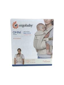 Ergobaby◆キッズ日用品/IVO/BCZ360PNATBGEDAD/OMNI