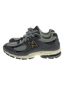 NEW BALANCE◆ローカットスニーカー/27cm/GRY/M2002RHP